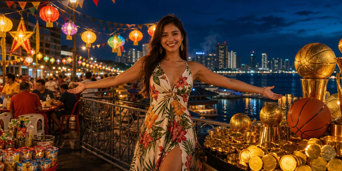 php789 Bacolod online casino live baccarat tropical night