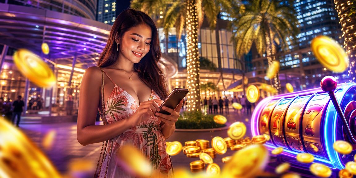 php789 register Cebu IT Park slot game night market Filipino players