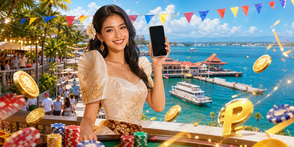 php789 Cebu online betting modern Filipiniana