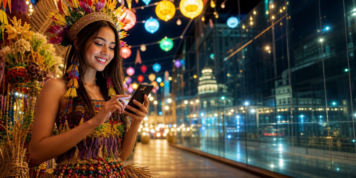 php789 about us Intramuros mobile payment Pahiyas Festival Filipino culture