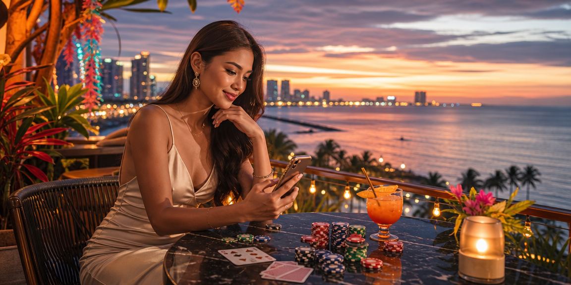 php789 Manila Bay sports betting festival night Philippines
